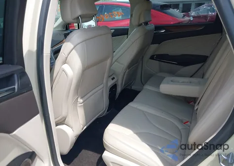 2018 Lincoln Mkc Select from USA, damaged, VIN 5LMCJ2C96JUL31992